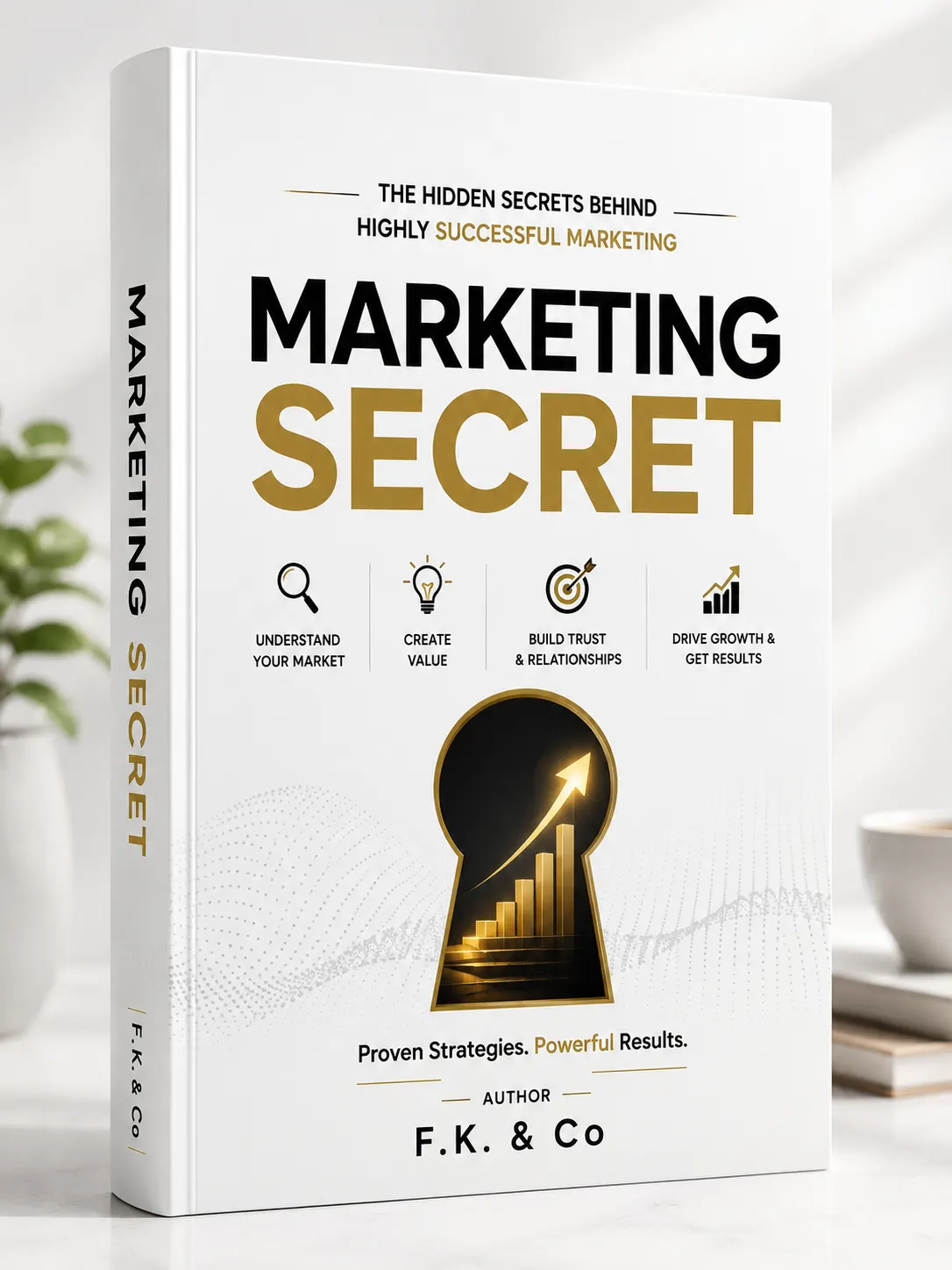 Marketing Secret ebook cover